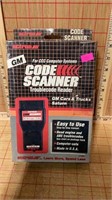 Code scanner