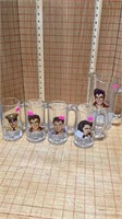 Elvis picture and mug set