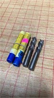 Do all 4 flute end mills 1/2