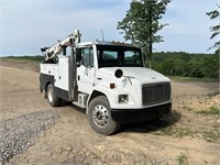 1999 Freightliner Truck - Titled - OFFSITE