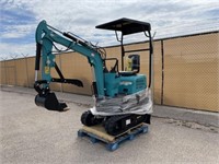 UNUSED 2023 AGT Mini-Excavator KAT12