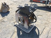 Allied 24" Hydraulic Plate Compactor