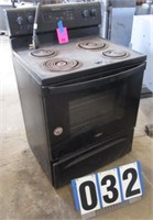 whirlpool residentail electric oven