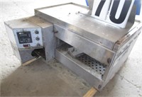 middleby marshall electric conveyor oven. Missing