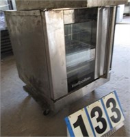 Moffat natural gas convection oven