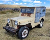 1948 Willys Jeep