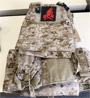 New Eagle Industries Multi-Mission Armor Carrier