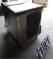 scotsman nugget ice machine 208/230 volt