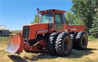1982 Allis-Chalmers 4W-220 Tractor