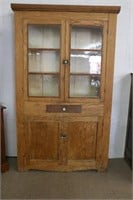 Antique Wooden Cupboard