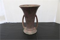 Burley Winter Pottery Handled Vase #46