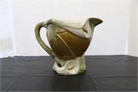 Roseville Calla Lily Pitcher