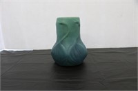 Van Briggle Mint Blue Vase