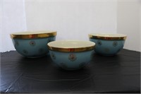 Hall's Superior Kitchenware Bowl Set