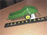 JD manure spreader