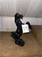 VTG ceramic horse