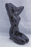 Vintage Ceramic Nude Figurine