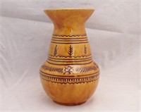 Treimane Latvian/Canadian Pottery Vase