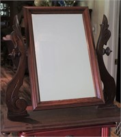 Gentleman's Dresser Mirror