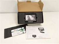 License Plate Backup Camera w/ Monitor