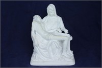 Lenox Pieta Bone China Bisque Figurine