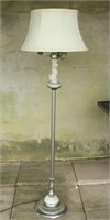 Vintage Marble Floor Lamp