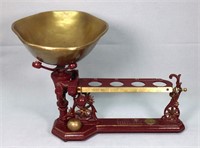 Henry Troemner's Ball Scale No. 44