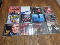 CD's + PS Games #CS Unchecked
