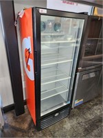 25" Gatorade Reach-In Refrigerator