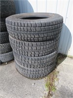 Cooper 225/75R16 tires