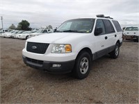 FA17537 - 2005 Ford Expedition XLT
