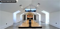 Rollerball Mini-bowling- 23 Million $$ House