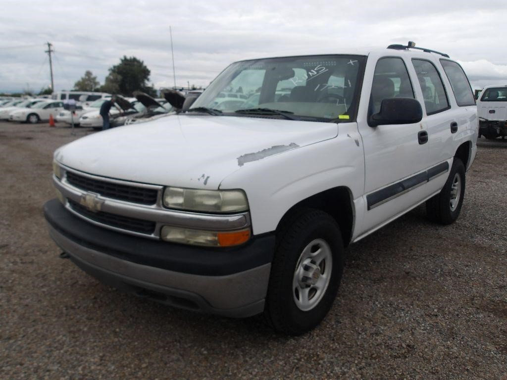 FA17221 - 2004 Chevy Tahoe