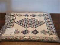NEW Native Indian Patterned Place Mats Count 12
