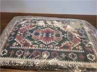 Native Indian Patterned Place Mats Count 12