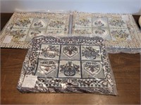 NEW 3 Table Runners