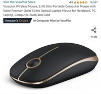 MSRP $12 Wireless Mouse