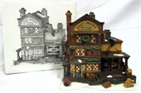 Dickens Village Dept 56 East Indies Trading Co