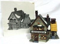 Dickens Village Dept 56 East Giggelswick Mutton
