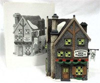 Dickens Village Dept 56 Kingsford's Brew House