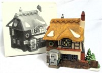 Dickens Village Dept 56 Betsy Trotwood's Cottage