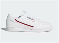 New Adidas White Continental 80 Shoes Size 10.5