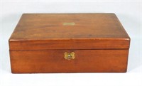 1848 G.R. Cholwell Lap Desk