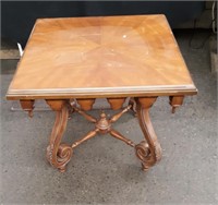 Victorian Style Table