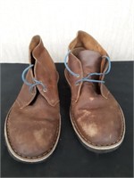 Pair of Men's Clark's Originals Desert Boot Size