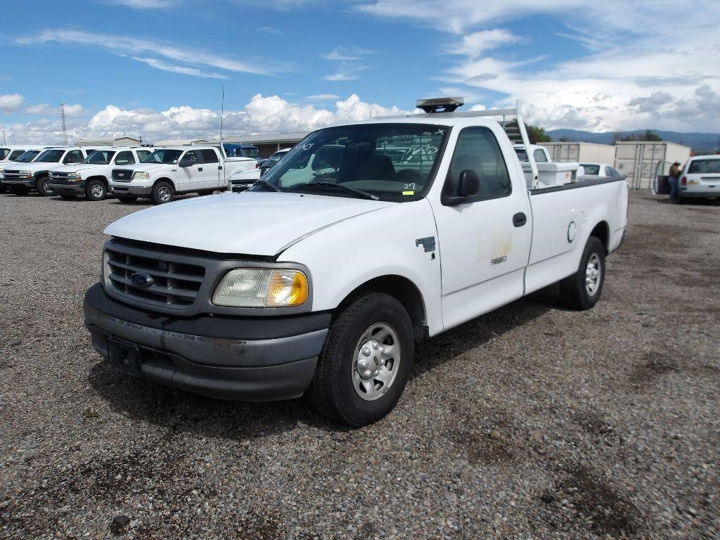 FA16953- 2003 Ford F150XL