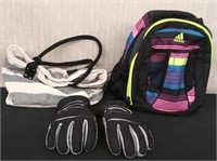 Adidas Backpack, Tote Bag, Men's Large Winter