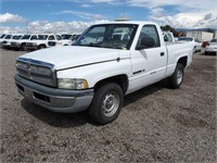 FA37482 - 1999 Dodge Ram 1500