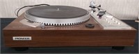 Pioneer Turntable Model PL-570 - no cover