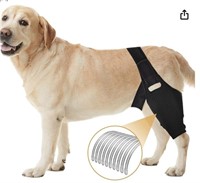 New - SUYARE Dog Knee Brace, Dog Leg Brace for